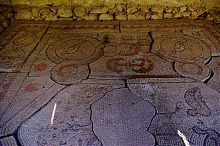 Херсонесская храмовая мозаика