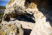 Печери інкерманської фортеці Каламіта