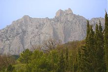 Гора Ай-Петрі