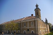 Бережанське музейна будівля (ратуша)