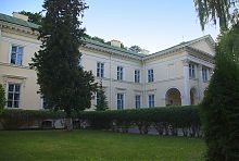 Південно-східне крило Львівської національної бібліотеки ім. Стефаника