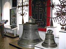 Церковні дзвони Полтавського краєзнавчого музею