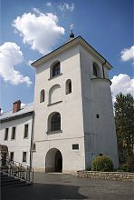 Дзвіниця Свято-Онуфріївського храму у Львові