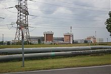 Перший і другий енергоблоки Южно-Української АС