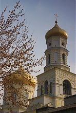 Дзвіниця Спаського собору в Павлограді