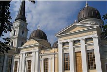 Спасо-Преображенський собор в Одесі
