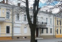 Будинок Маріні на Приморському в Одесі