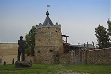 Летичівський замок
