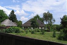 Музей-садиба Івана Котляревського в Полтаві