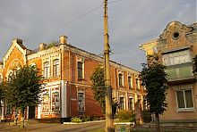 Південне крило колишньої стоматології Піотровський