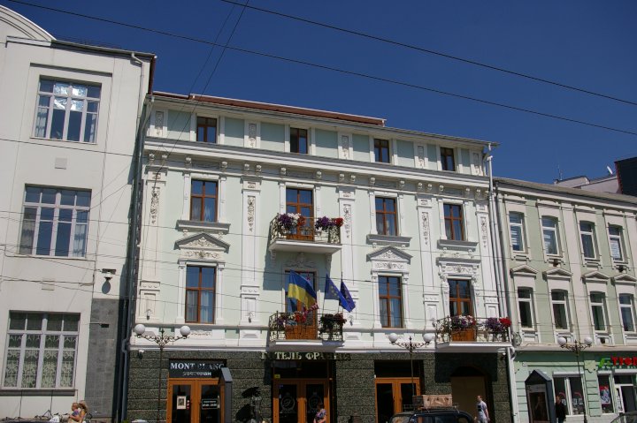 Hotel Arbez      