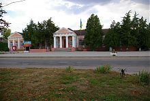 Комплекс колишньої центральної школи Молочанська