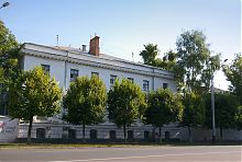 Полтавський будинок віце-губернатора