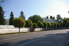 Колишня Резиденція полтавського віце-губернатора