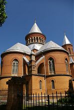 Чернівецька вірменська церква