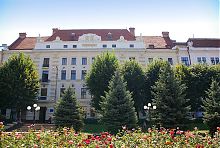 Буковинская торгово-промислова палата в Чернівцях