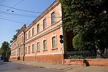 Чернівецькі Кримінальний суд і в'язниця