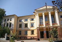 Университетська бібліотека в Чернівцях