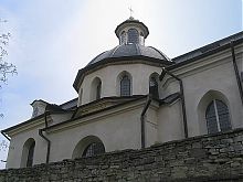 Північна каплиця Домініканського монастиря святого Миколая у Кам'янець-Подільському