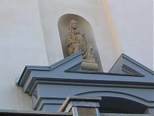 Матір Божа Ангельська монастиря Молодших Братів Капуцинів у Вінниці